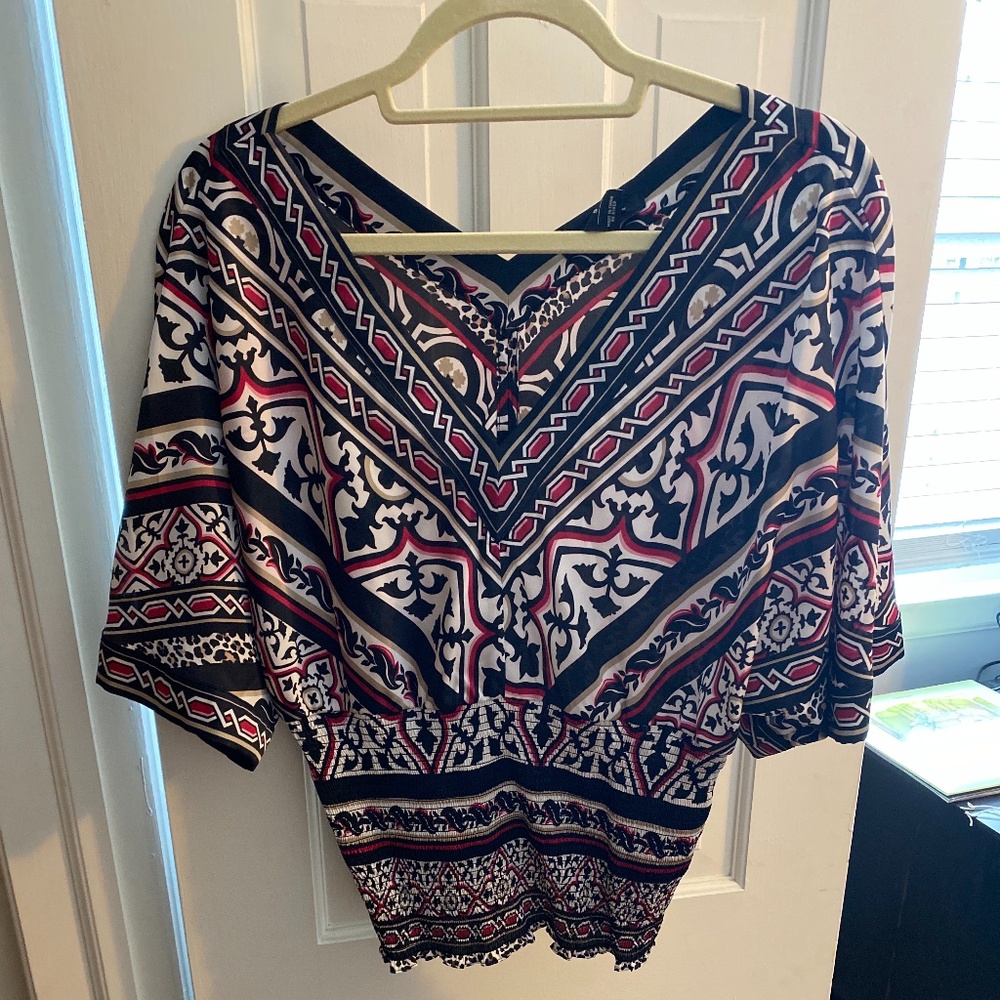 White House Black Market top